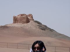 -敦煌雅丹国家地质公园