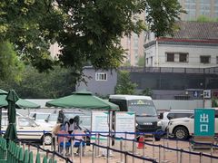 -首都医科大学附属北京同仁医院(西区)
