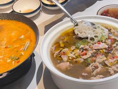 -唐猫庭院·千年陕菜(大唐不夜城店)