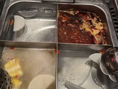 -海底捞火锅(上元大街店)