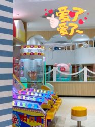 -多多淘儿童体验中心(重庆来福士店)