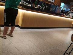 -星巴克(西安李家村万达店)