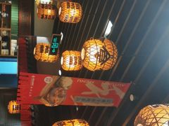 大堂-南京大牌档(香港广场店)