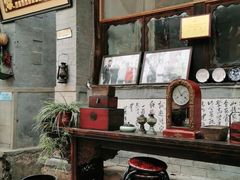 -南窖乡水峪村山情农家