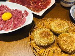 -年巴羊肉铺老铜锅(梅江店)