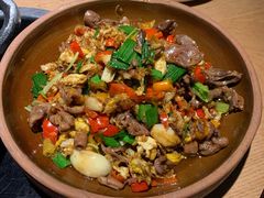 -吃饭皇帝大土家民族菜(正大广场店)