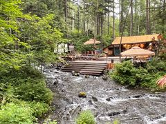 -峡谷浮石林景区