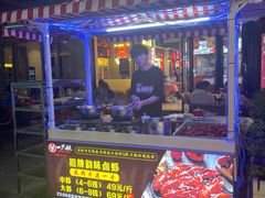 -一只虾·小龙虾·烧烤·肉蟹煲(同泰时代广场店)