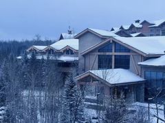 -长白山万达锦华套房酒店