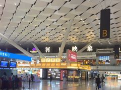 -郑州新郑国际机场-T2航站楼