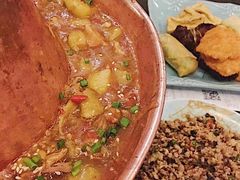 油焖鸡-火燒雲傣家菜(鼓楼店)