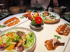 鱼子酱烤鸭/位-晟永興烤鸭店(五道口店)