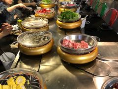 -汤响自助回转火锅百汇(乐峰广场店)