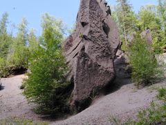 -峡谷浮石林景区