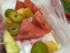 -阿群甘草水果