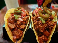 墨西哥鸡肉塔克-Famous肥猫墨西哥音乐餐吧(五棵松华熙LIVE店)