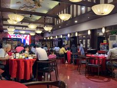 大堂-宋园·金宴浙鲜馆(静安店)