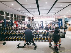 -银吉姆健身(恒隆馆)