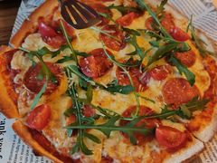 -MARU玛露音乐餐厅(大学路店)