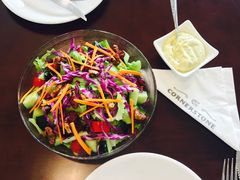 -房角石西餐厅Cornerstone Cafe(龙潭广场店)