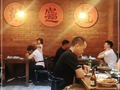 大堂-老姑砂锅·烧烤天津菜(体北道店)
