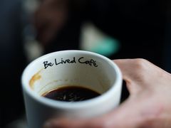 -Be Lived Cafe比例咖啡(摩天轮店)