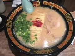 -一蘭拉面(新宿中央东口店)