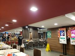 大堂-麦当劳(北京路广百广场店)