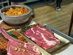 -炙城·韩式烤肉(南京东路店)