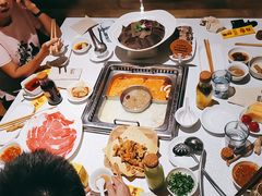 -巴奴毛肚火锅(九洲店)