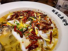 -太二酸菜鱼(石家庄万象城店)