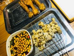 -一顿烧烤(八经街店)