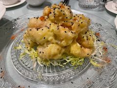 芥末芝麻虾-福1088