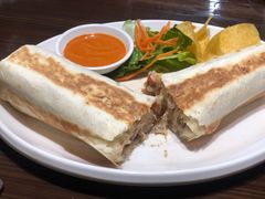墨西哥卷饼-panchos 墨西哥餐厅(嘉绿苑店)