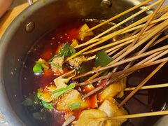 -二旗里烧烤·烤羊排(龙域店)