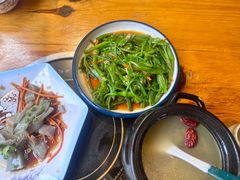 -民食香·腊排骨野生菌美食(木府店)