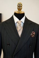 -Mr.Royal御匠先生·手工全麻衬衣西服定制