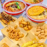 螺蛳粉爱好者一定不能错过柒小螺