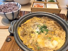 滑蛋牛肉饭-胜博殿日式炸猪排(西红门店)