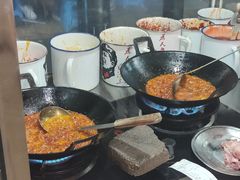 -黔老锅地摊火锅(盐务街店)