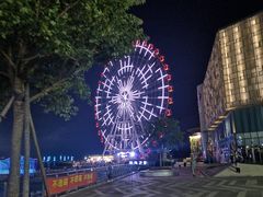 -琴岛之星摩天轮