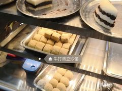 -清真老西北角温记粘食店(长沙路店)