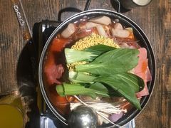 -泰好吃芝士年糕火锅(独墅湖店)