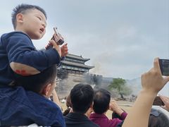 -红嫂家乡旅游区