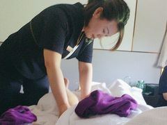 -华夏良子·足道SPA艾灸(铁道大厦店)