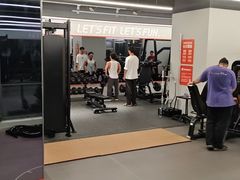 -乐刻健身(南山智谷店)