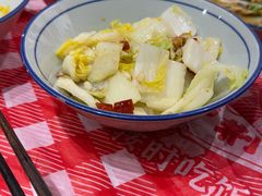 -荆九爷爆炒桥头三嫩(夫子庙店)