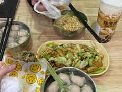 -肉燕扁食草包飯(东街店)