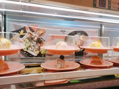 -争鲜回转寿司(太阳宫凯德PLUS店)