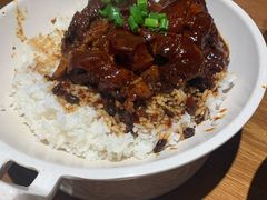 老妈盖浇肉-蔡家酒楼(一德街店)